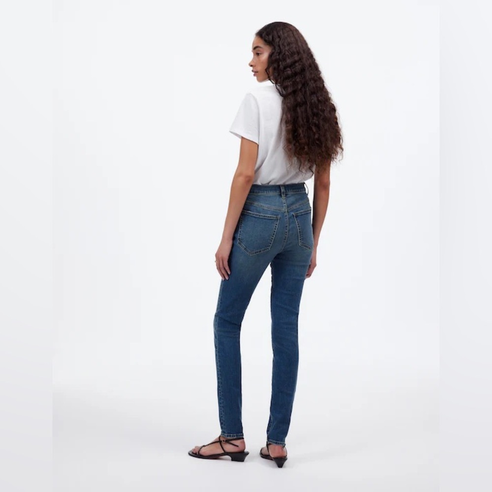 Madewell | Skinny High Rise | 34” - Picture 2 of 11